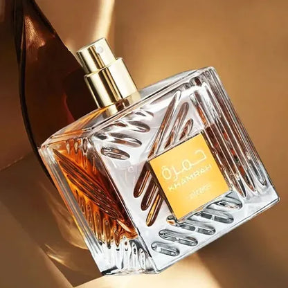 Lattafa Khamrah eau de parfum 100 ml