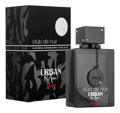 Club De Nuit Urban Man Elixir 105ml EDP perfume