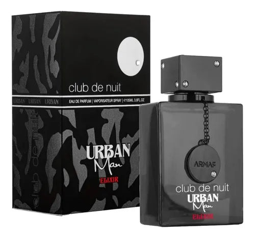 Club De Nuit Urban Man Elixir 105ml EDP perfume