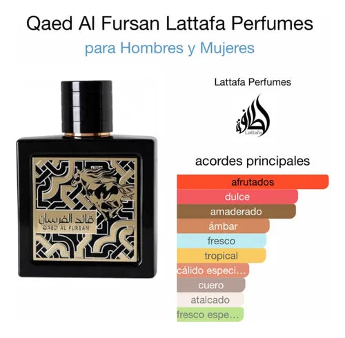 Lattafa Fakhar / Lattafa Pride for Men 100ml EDP