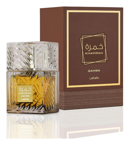 Lattafa - Khamrah QAHWA 100ml