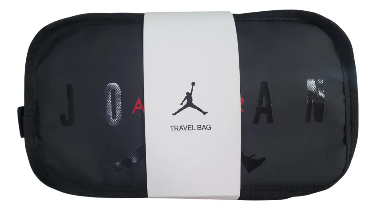 JORDAN Neceser - Caballero Negro Lisa