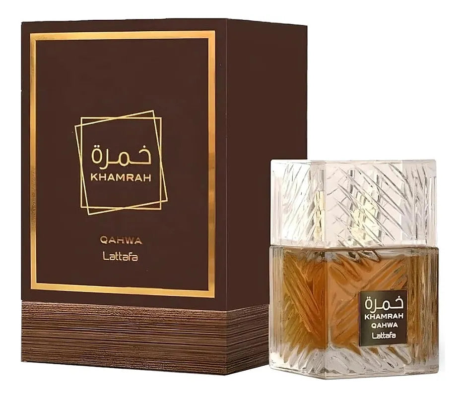 Lattafa - Khamrah QAHWA 100ml