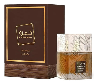 Lattafa - Khamrah QAHWA 100ml