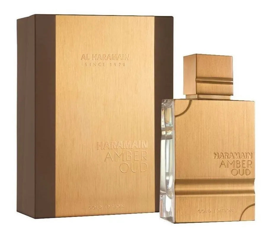 Al Haramain Amber Oud - Gold Edition EDP 60ml