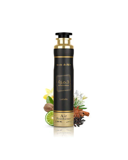 Ambientador Khamrah - 300 ml de Lattafa