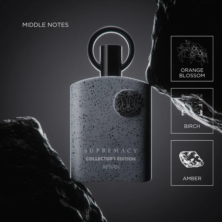 Supremacy Collector's Edition - AFNAN 100ML