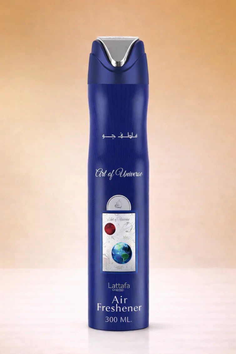 AMBIENTADOR ART OF UNIVERSE - 300ML By LATTAFA