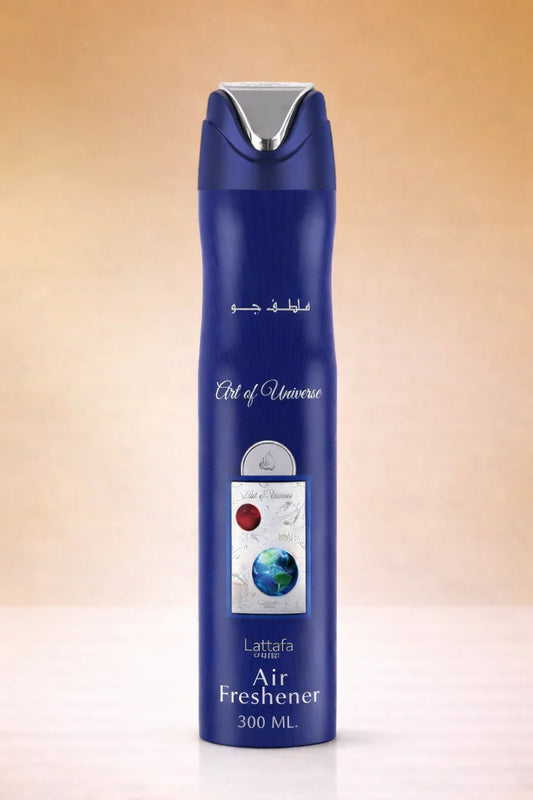 AMBIENTADOR ART OF UNIVERSE - 300ML By LATTAFA