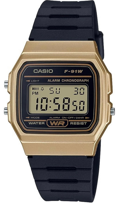 Casio F91w Precio De Un Reloj Casio Reloj Casio F91W-1 Vintage