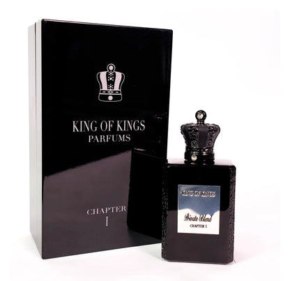 King Of King Private Blend Chapter I