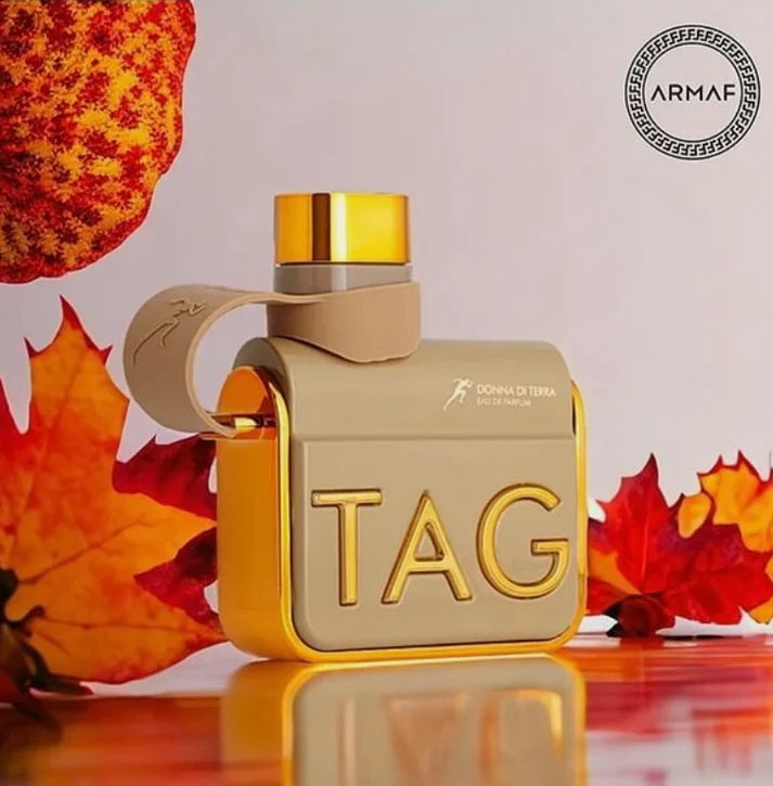 Tag Uomo Di Terra - 3.4 oz