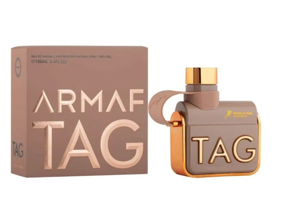Tag Uomo Di Terra - 3.4 oz