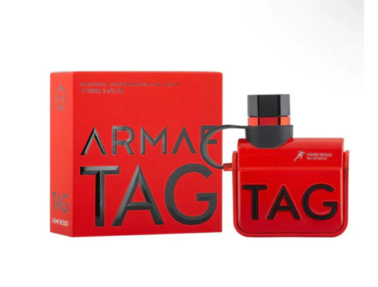 Armaf Tag Him Uomo Rosso for Men
