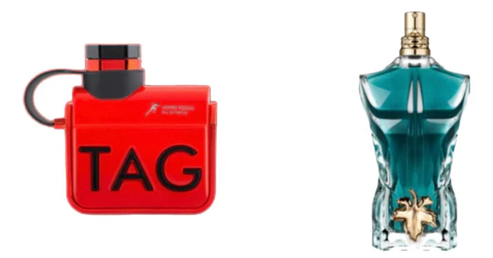Armaf Tag Him Uomo Rosso for Men