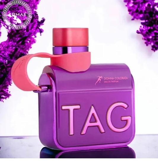 Armaf Tag Her Donna Colorata - 100 ml Edp