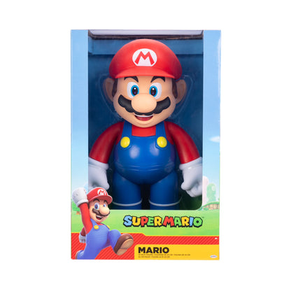 Super Mario Bros Gigante - Articulado de Coleccion 50 cm (20 pulgadas)