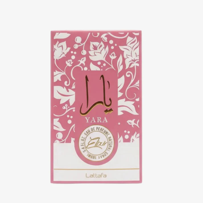 Yara Elixir Lattafa - EAU DE PARFUM 100 ML