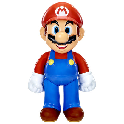 Super Mario Bros Gigante - Articulado de Coleccion 50 cm (20 pulgadas)