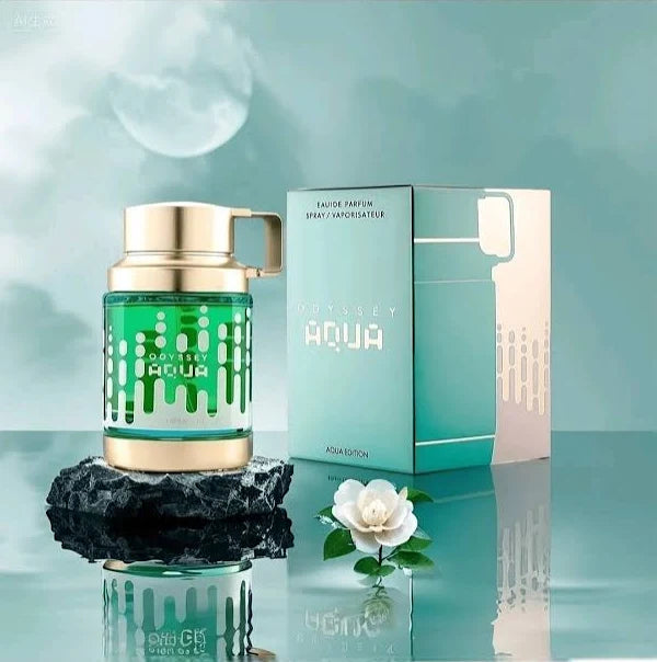 Odyssey Aqua - Eau de Parfum 100ml (3.4oz)