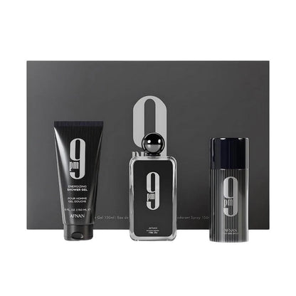 Afnan 9PM Set Pour Homme