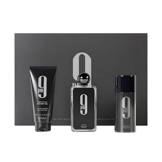 Afnan 9PM Set Pour Homme