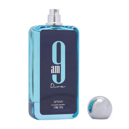 Afnan 9AM Dive BLUE Eau Parfum 100ml