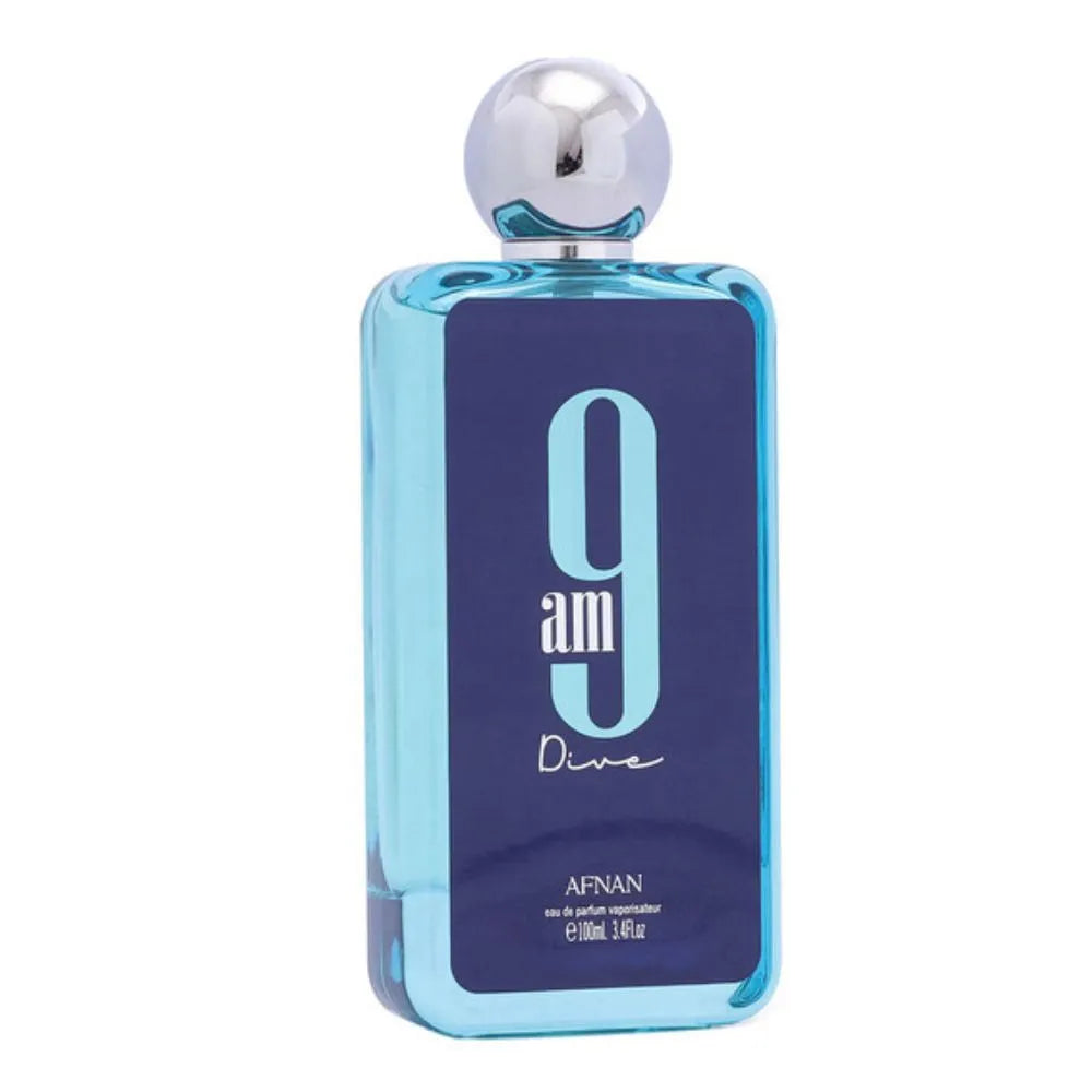 Afnan 9AM Dive BLUE Eau Parfum 100ml