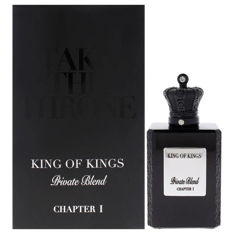 King Of King Private Blend Chapter I