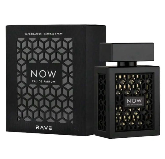 Now RAVE for men - 100ml