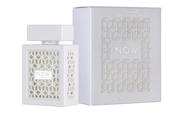 Now White RAVE - 100ml