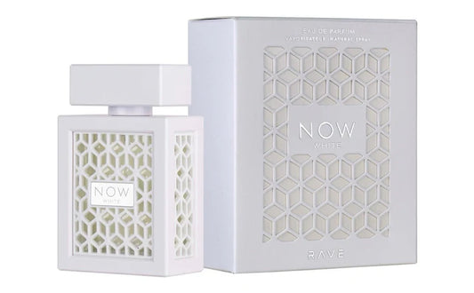 Now White RAVE - 100ml