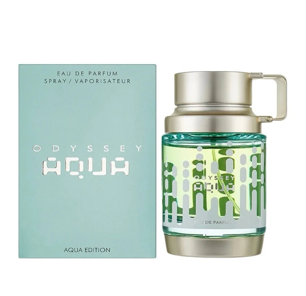 Odyssey Aqua - Eau de Parfum 100ml (3.4oz)