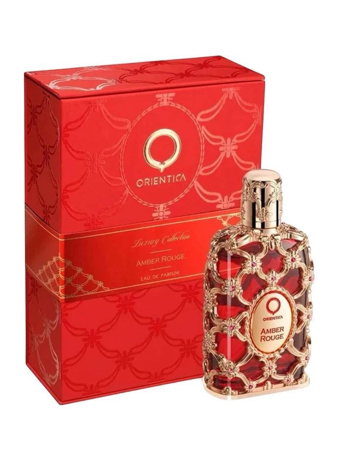 Orientica Amber Rouge - Eau Parfum
