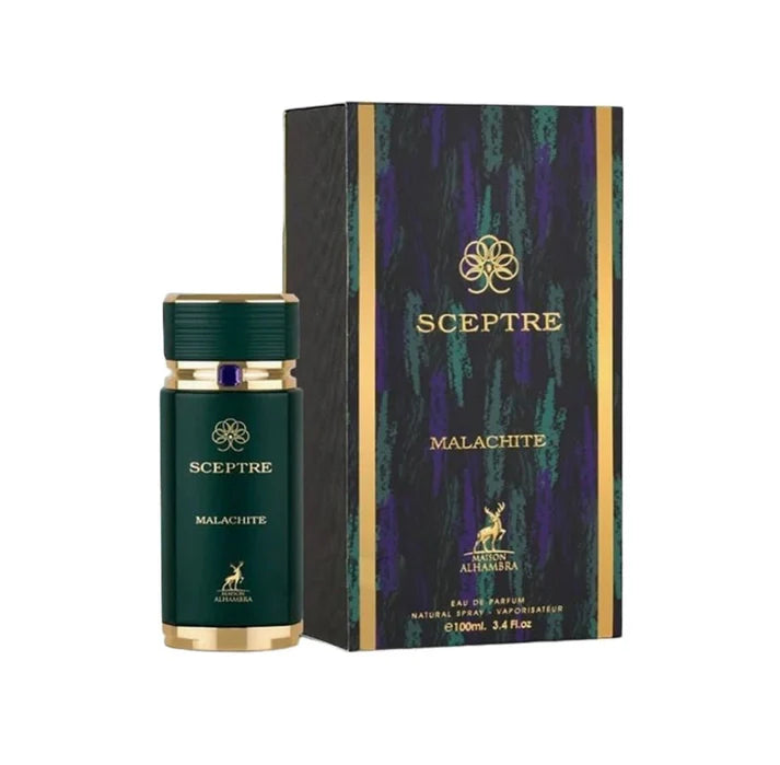 Sceptre Malachite Eau de Parfum - 100ml