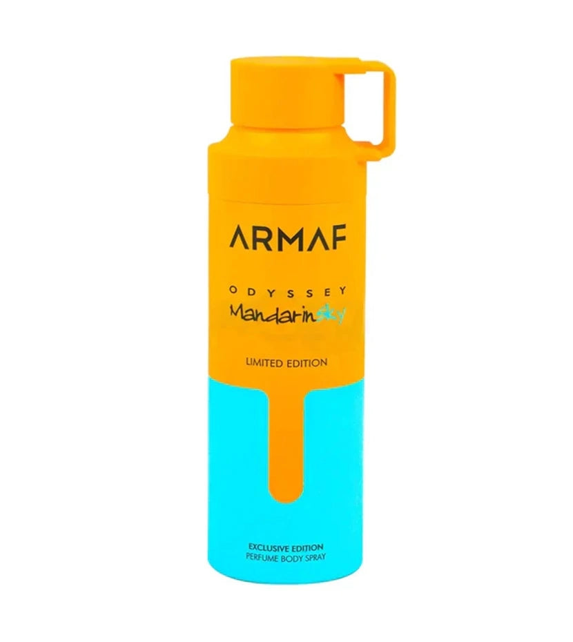 Armaf Odyssey Mandarin Sky Spray - 200 ML Hombre